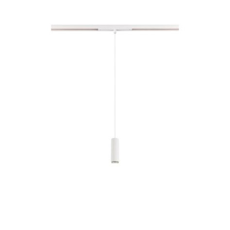 LALU®, suspension, 48 V, Led Base, Mix&Match, 150 cm, 8 W, 3000 K, DALI, blanc