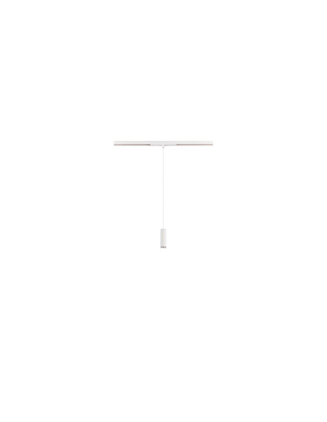 LALU®, suspension, 48 V, Led Base, Mix&Match, 150 cm, 8 W, 3000 K, DALI, blanc