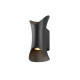 MODELA, applique murale, up/down, 2700 K, PHASE, noir