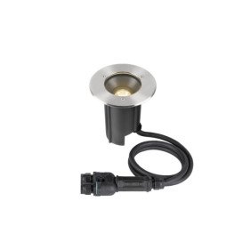 DASAR® M, luminaire encastré dans le sol, cache rond, 24°, 3000 K, driver DALI i