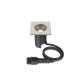 DASAR® M, luminaire encastré dans le sol, cache d'angle, 24°, 3000 K, driver DAL