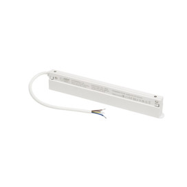 Intrack, alimentation, 48 V TRACK, 250 W, câblage continu DALI inclus, blanc