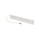 Intrack, alimentation, 48 V TRACK, 250 W, câblage continu DALI inclus, blanc