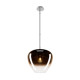 PANTILO CONVEX 40, suspension, 150 cm, E27, max. 40 W, cuivre