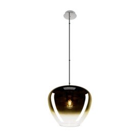PANTILO CONVEX 40, suspension, 150 cm, E27, max. 40 W, or