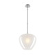PANTILO CONVEX 40, suspension, 150 cm, E27, max. 40 W, blanc