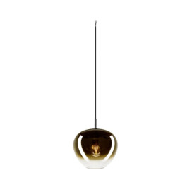 PANTILO CONVEX 29, suspension, 250 cm, E27, max. 40 W, or