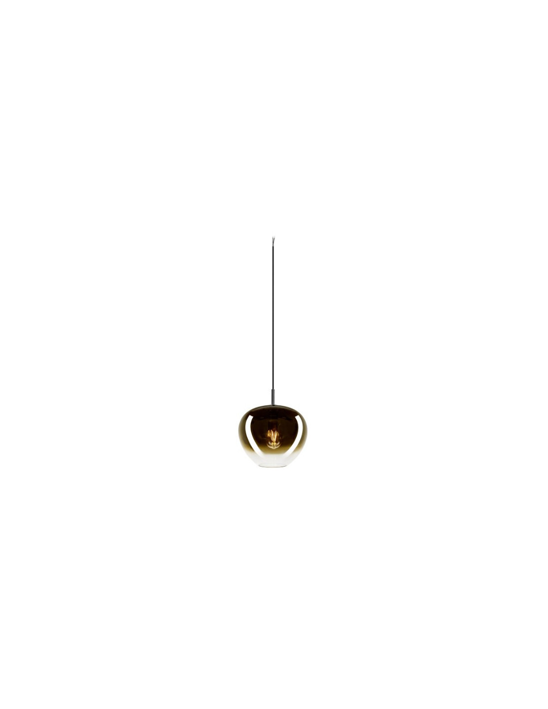 PANTILO CONVEX 29, suspension, 250 cm, E27, max. 40 W, or
