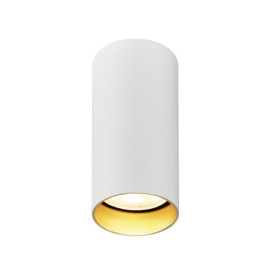 KAMI,assemblage pour murs et plafonds,1x max. 10W,GU10, blanc mat/doré