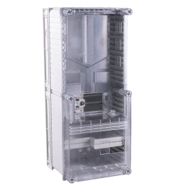 Module de raccordement + comptage 25D60 Teconex avec interrupteur-sectionneur 125A