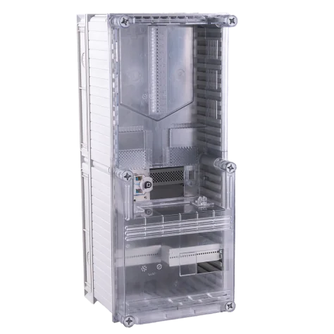 Module de raccordement + comptage 25D60 Teconex avec interrupteur-sectionneur 125A