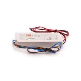 Alimentation LED 60W 12V - 230V - IP67