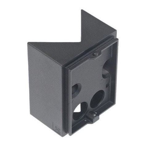 Pièce d'angle pour Echo noir