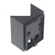 Pièce d'angle pour Echo noir