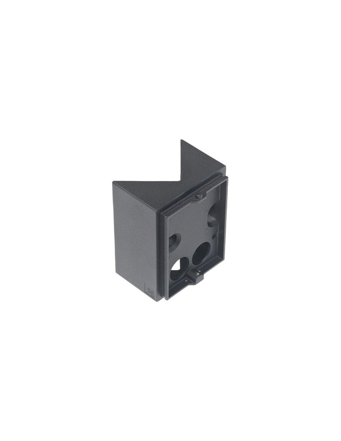 Pièce d'angle pour Echo noir