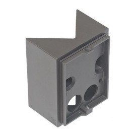 Pièce d'angle pour Echo graphite