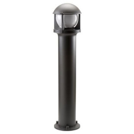 Opus balise 230V E27 60W H970mm graphite IP54