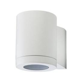 Metro 230V applique 1x35W GU10 blanc IP54