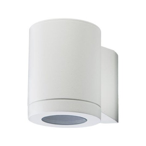Metro 230V applique 1x35W GU10 blanc IP54