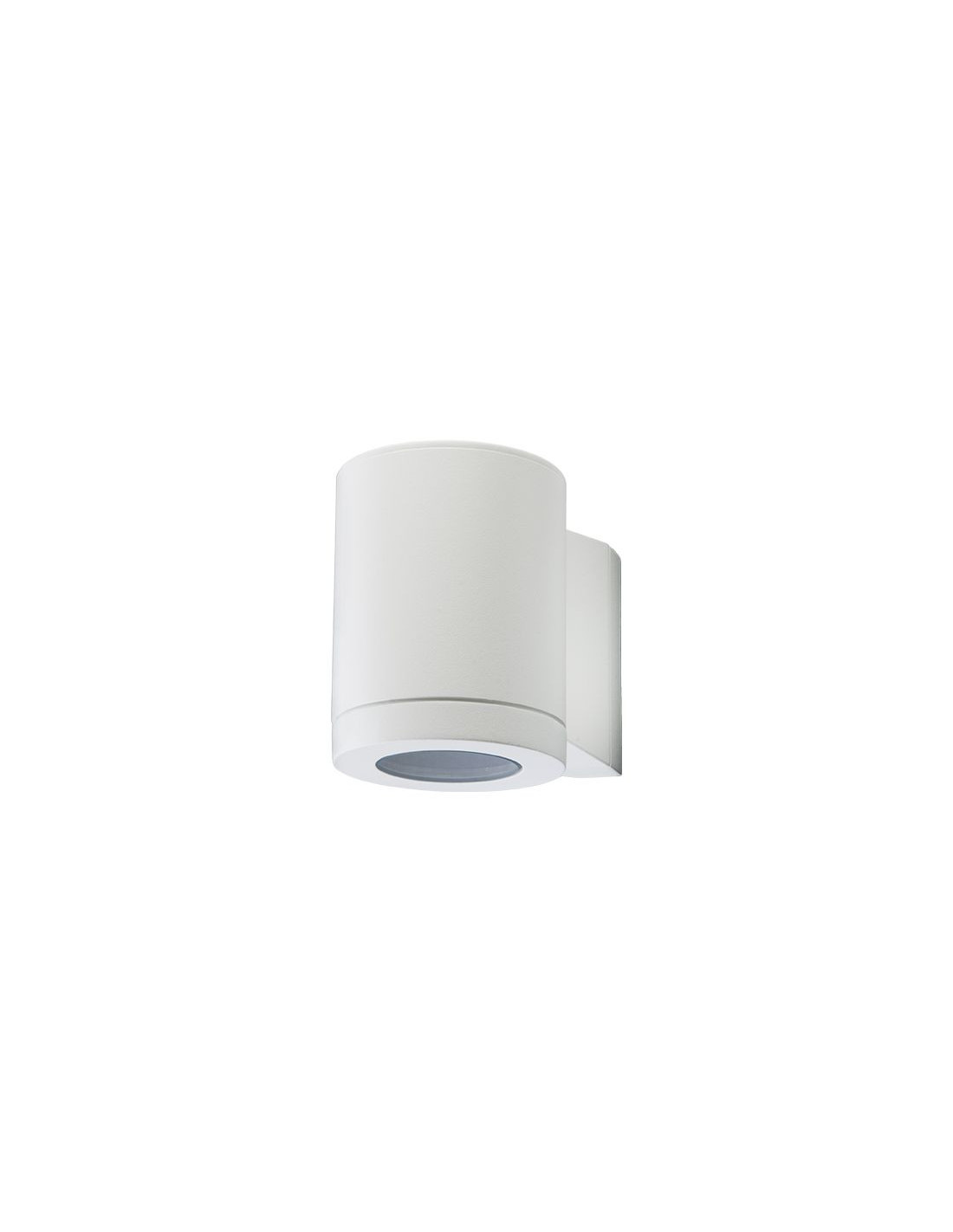Metro 230V applique 1x35W GU10 blanc IP54