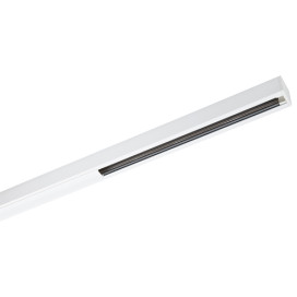 ZIP 230V Rail 1,15m blanc mat