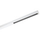 ZIP 230V Rail 1,15m blanc mat