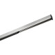 ZIP 230V Rail 1,15m acier br