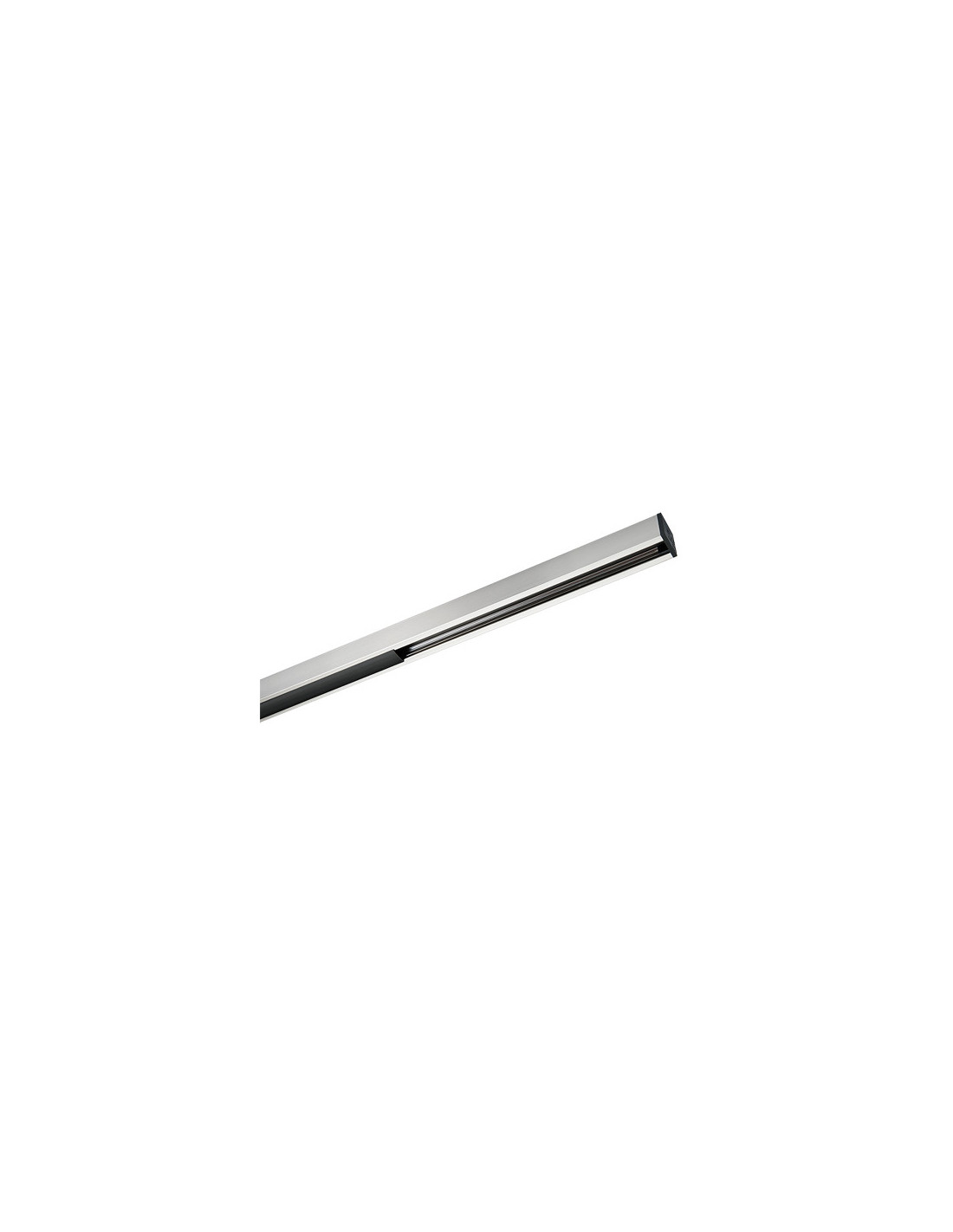ZIP 230V Rail 1,15m acier br