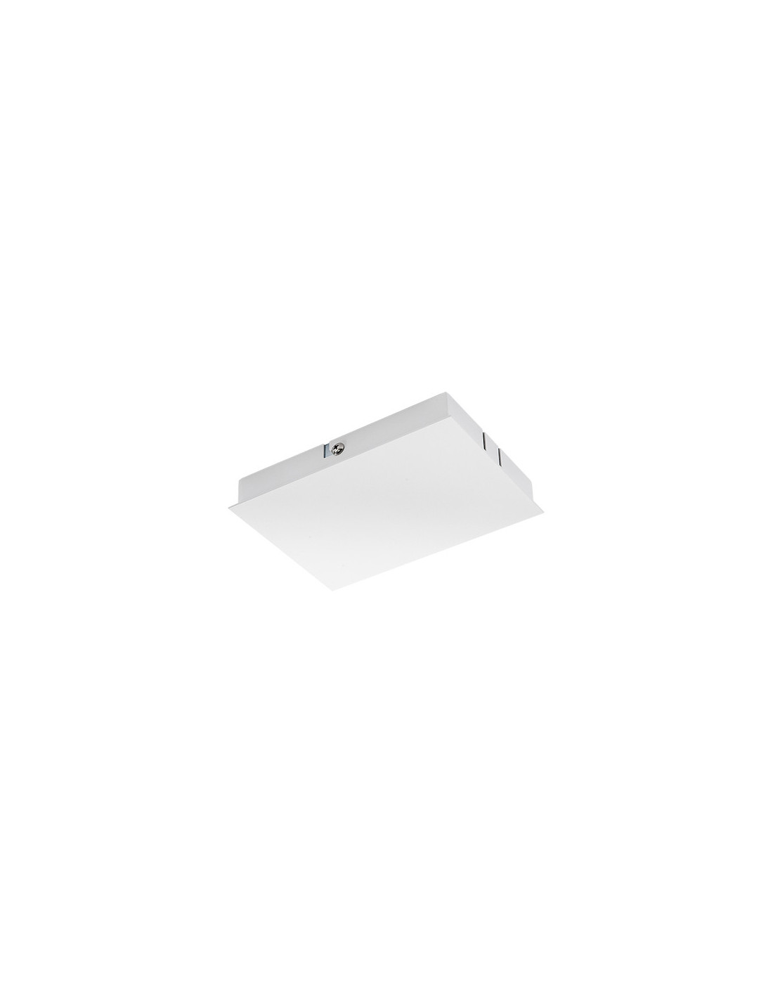 ZIP 230V boitier plfd blanc mat