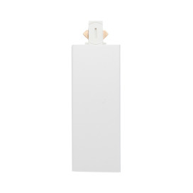 ZIP 230V embout conducteur blanc