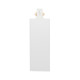 ZIP 230V embout conducteur blanc