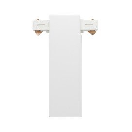 ZIP 230V T-connecteur blanc