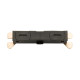 ZIP 230V connectoir droit noir