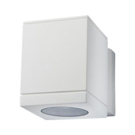Echo appl apparent LED blanc 1x6W LED GU10 230V IP54