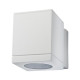 Echo appl apparent LED blanc 1x6W LED GU10 230V IP54