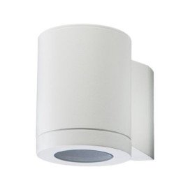 Metro LED applique apparent blanc 1x6W LED GU10 230V IP65