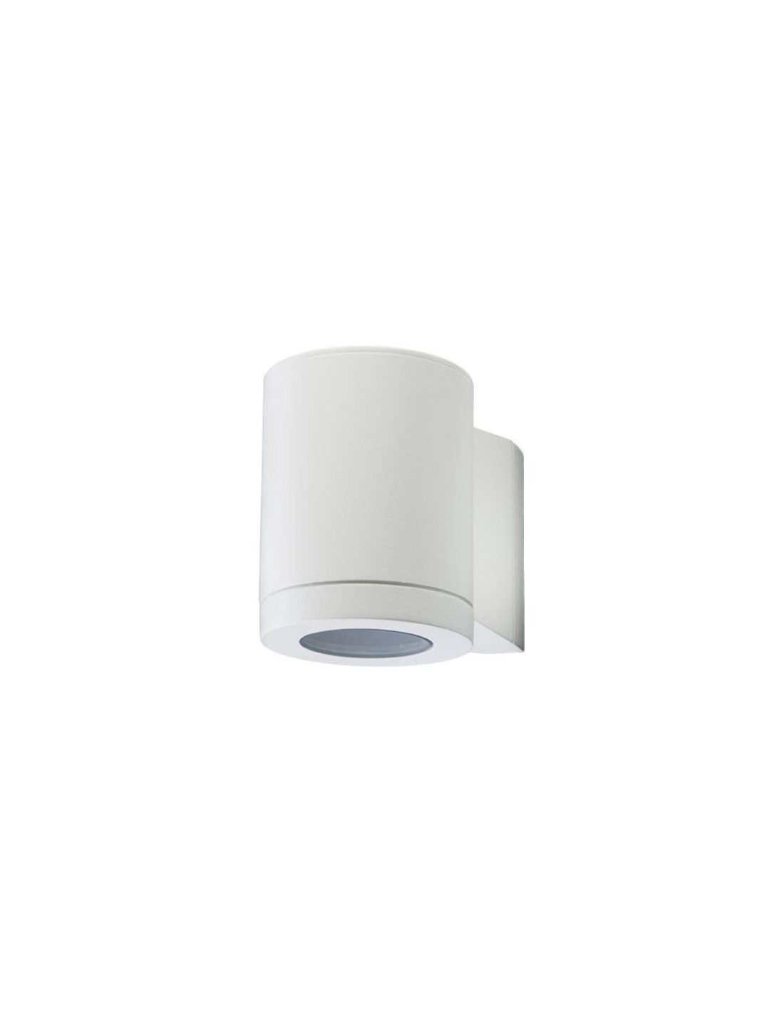 Metro LED applique apparent blanc 1x6W LED GU10 230V IP65
