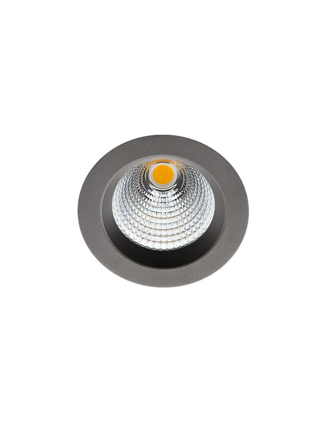 Jupiter Pro In/Out.LED grph.18W 3000K al. Coupure de phase