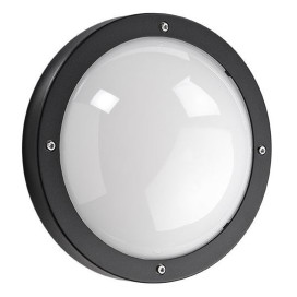 Primo Applique Noir Mat 13,5W LED Integre 230V 3000K