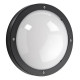 Primo Applique Noir Mat 13,5W LED Integre 230V 3000K