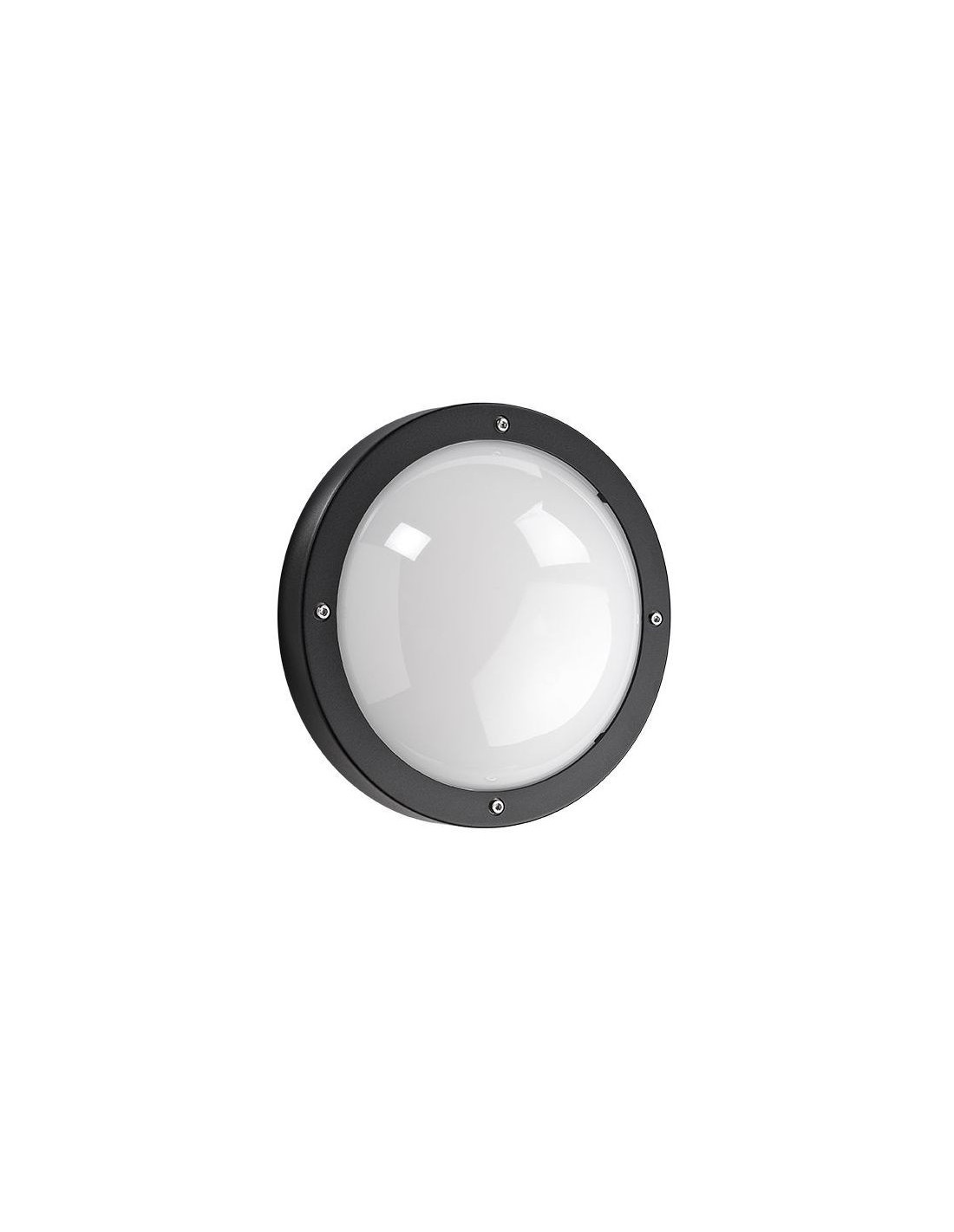 Primo Applique Noir Mat 13,5W LED Integre 230V 3000K