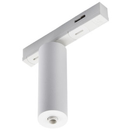 Zip 230V Rail Adaptateur Suspension Blanc