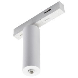 Zip 230V Rail Adaptateur Suspension Blanc