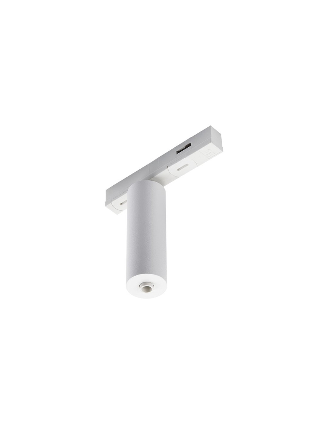 Zip 230V Rail Adaptateur Suspension Blanc