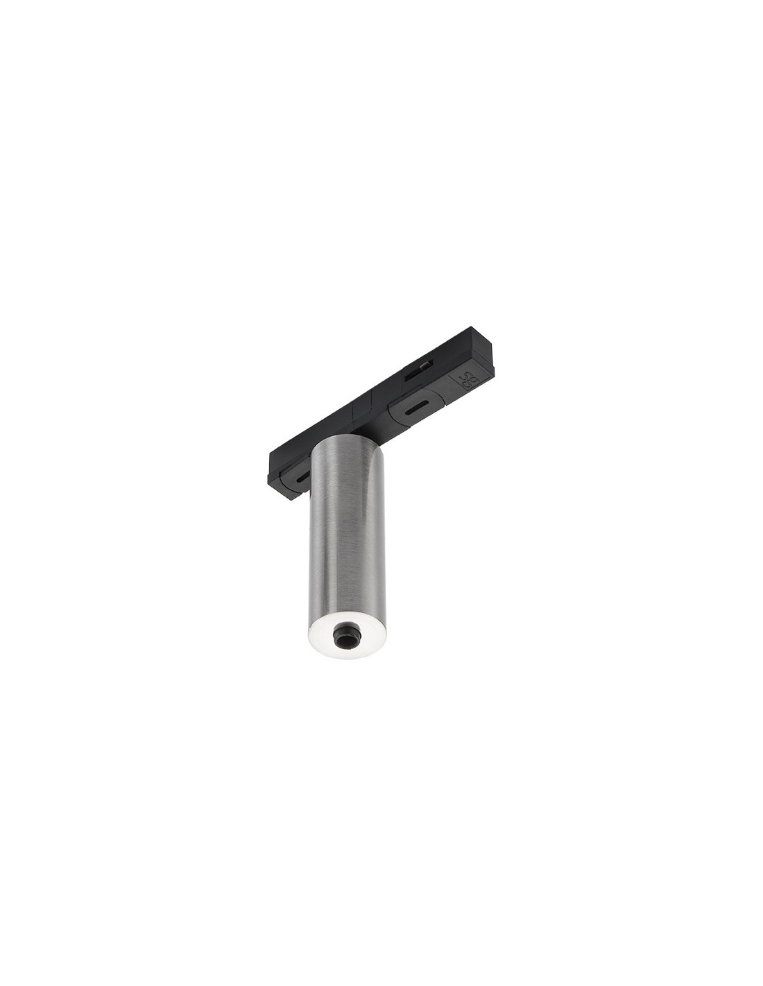 Zip 230V Rail Adaptateur Suspension Acier Brosse