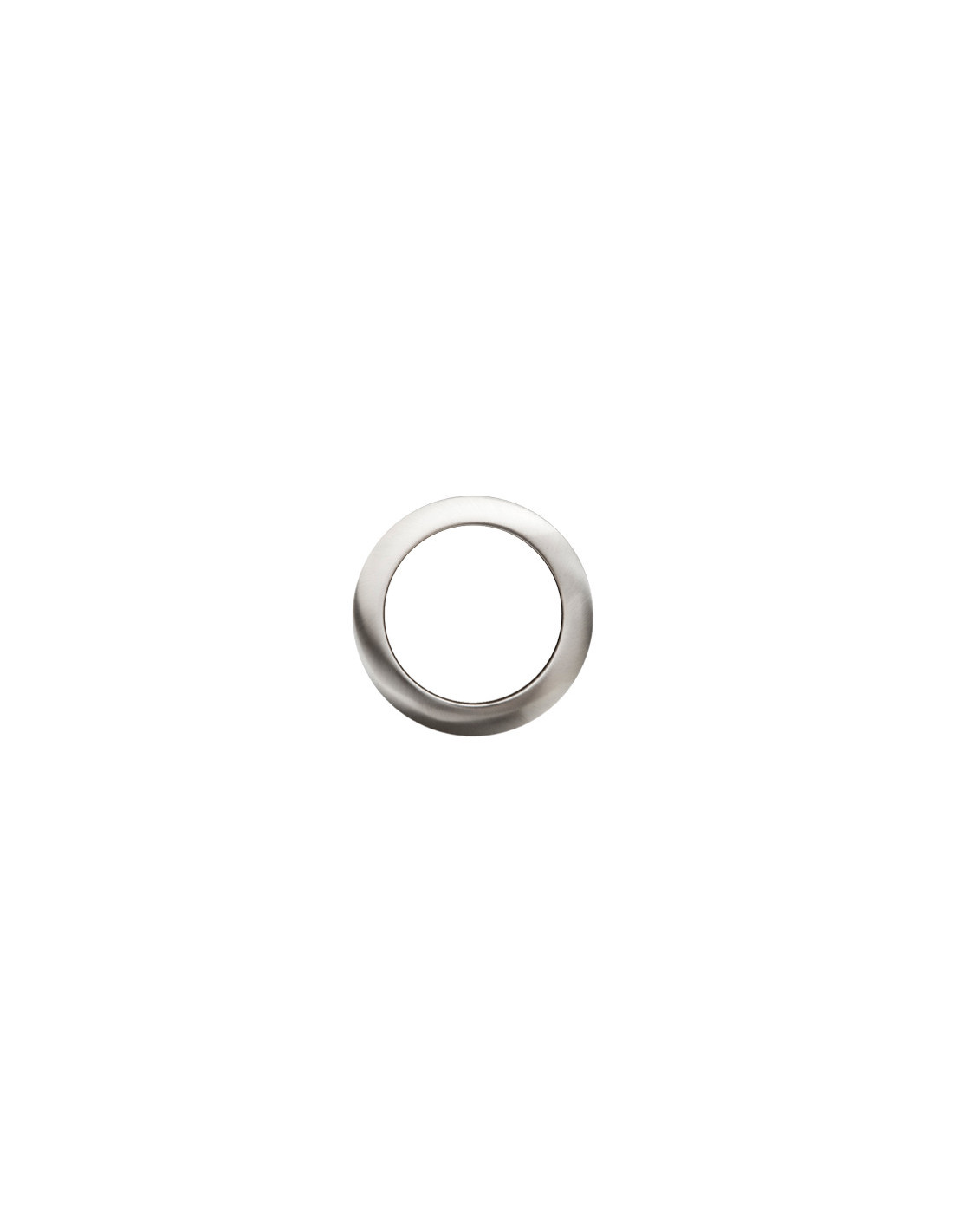 Junistar Exclusive ø133mm Rehab Ring acier Brosse