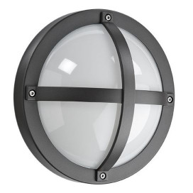 Solo Applique Graphite 13,5W LED Integre 230V 3000K