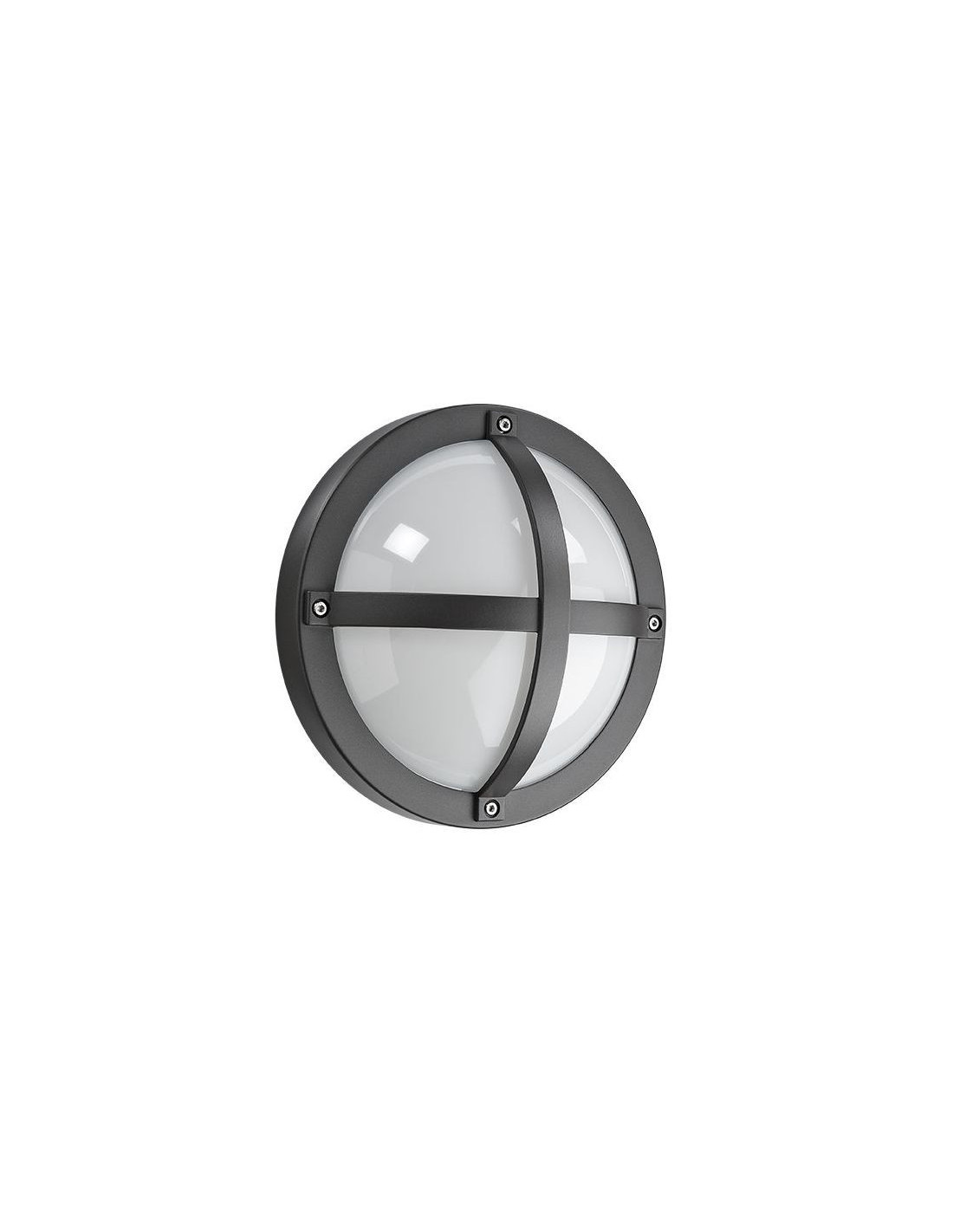 Solo Applique Graphite 13,5W LED Integre 230V 3000K