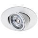 Jupiter Tek blanc mat LED 6,5W GU10 3000K