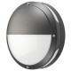 Tardo graphite/opale 28W LED 3000K 230V AC.DIR. + détecteur